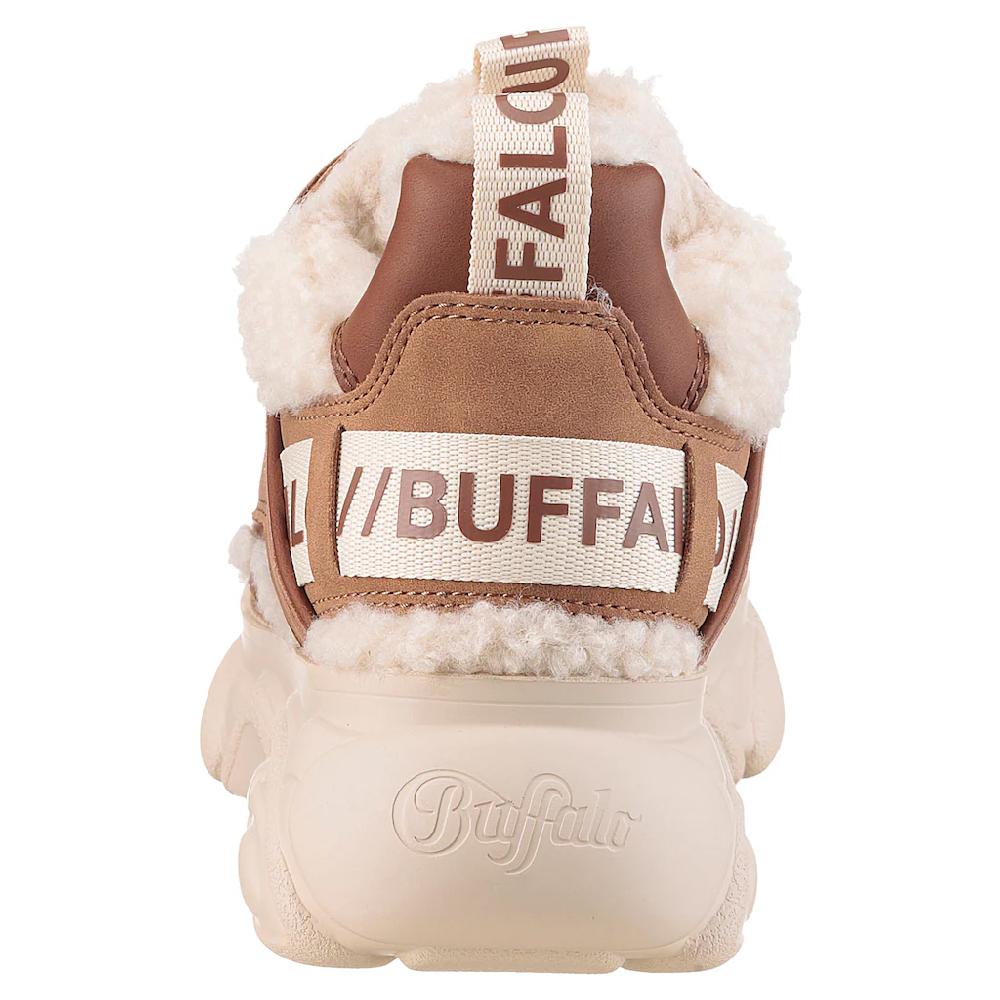 Buffalo Plateausneaker »CLD CHAI WARM« High Top Sneaker Schnürboots Winterboots Mit Memory Foam Online Kaufen