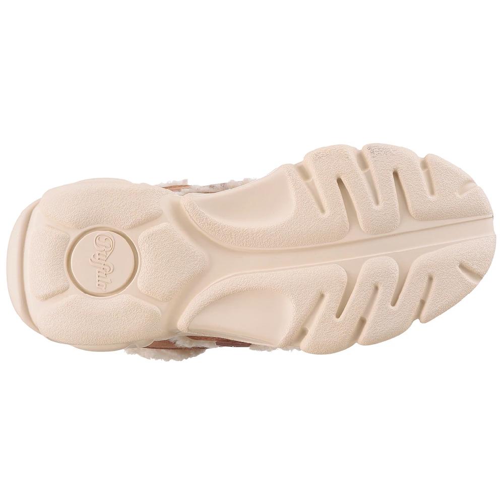 Buffalo Plateausneaker »CLD CHAI WARM« High Top Sneaker Schnürboots Winterboots Mit Memory Foam Online Kaufen