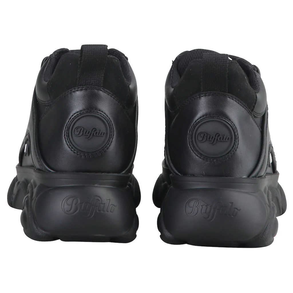 Buffalo Plateausneaker »CORIN« Schnürschuh Freizeitschuh Ugly Sneaker Mit Typischer Plateausohle ▷ Für