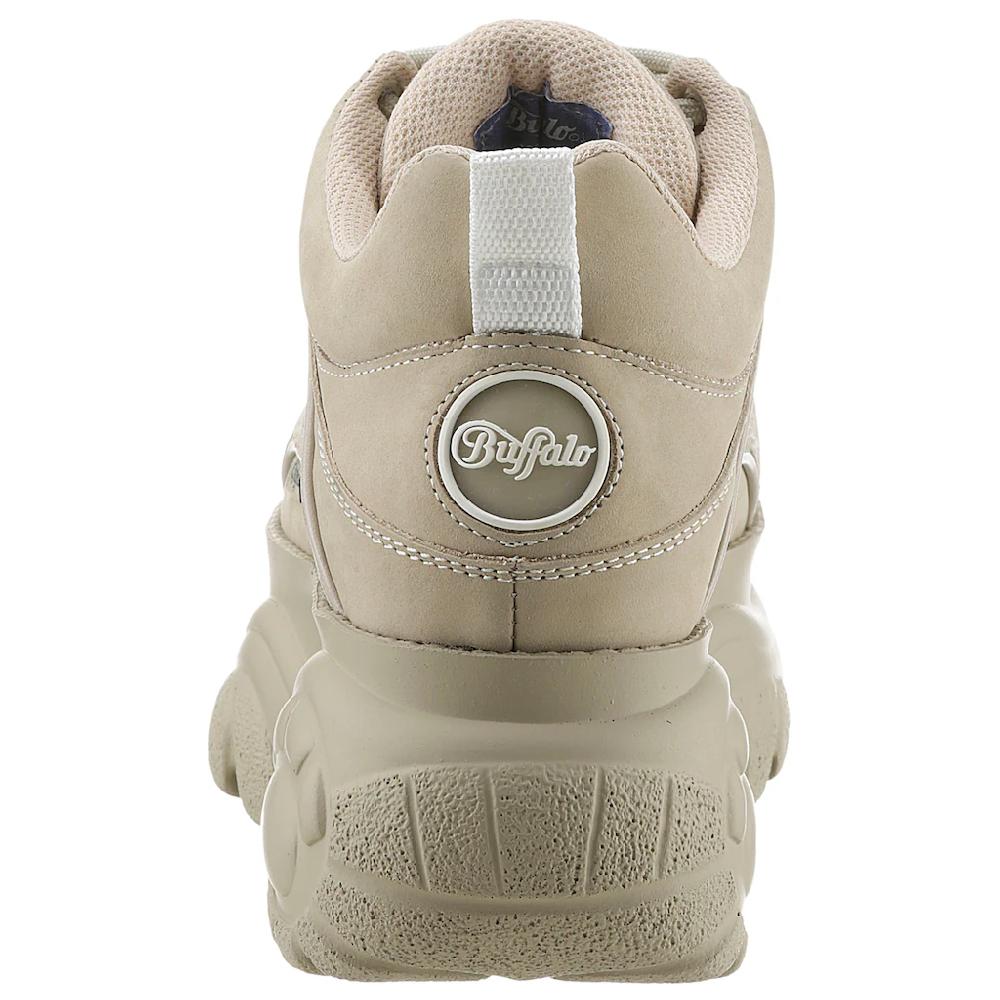 Buffalo Plateausneaker Mit Kräftiger Sohle Freizeitschuh Halbschuh Schnürschuh Online Kaufen