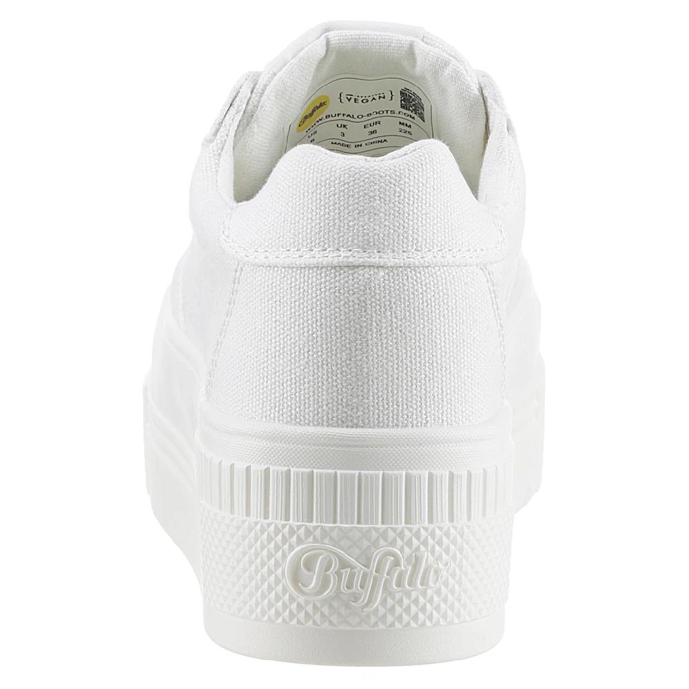 Buffalo Plateausneaker Mit Memory Foam Freizeitschuh Halbschuh Schnürschuh Online Bestellen