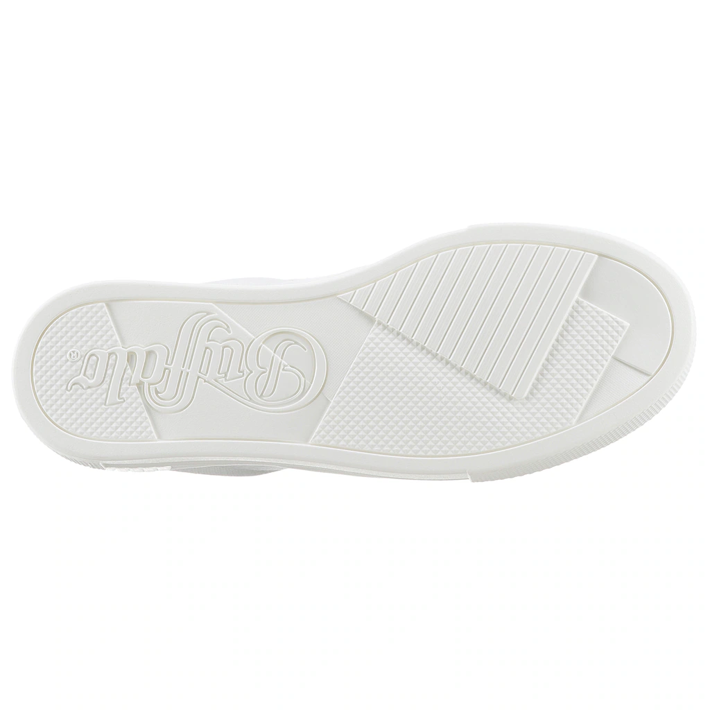 Buffalo Plateausneaker Mit Memory Foam Freizeitschuh Halbschuh Schnürschuh Online Bestellen