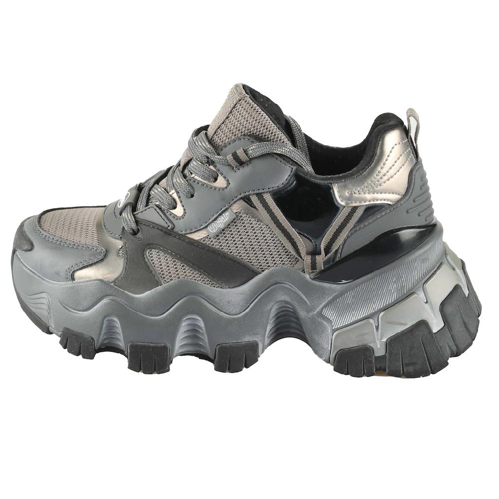 Buffalo Plateausneaker »NORION« Chunky Sneaker Freizeitschuh Schnürschuh mit Plateausohle