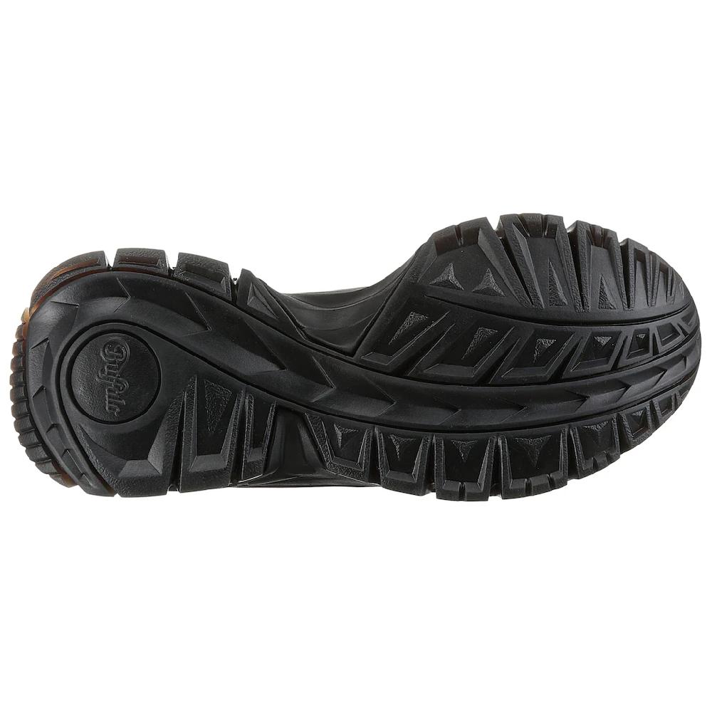 Buffalo Plateausneaker »TRAIL ONE« Schnürschuh Chunky Sneaker Halbschuh Mit Plateausohle Online Kaufen