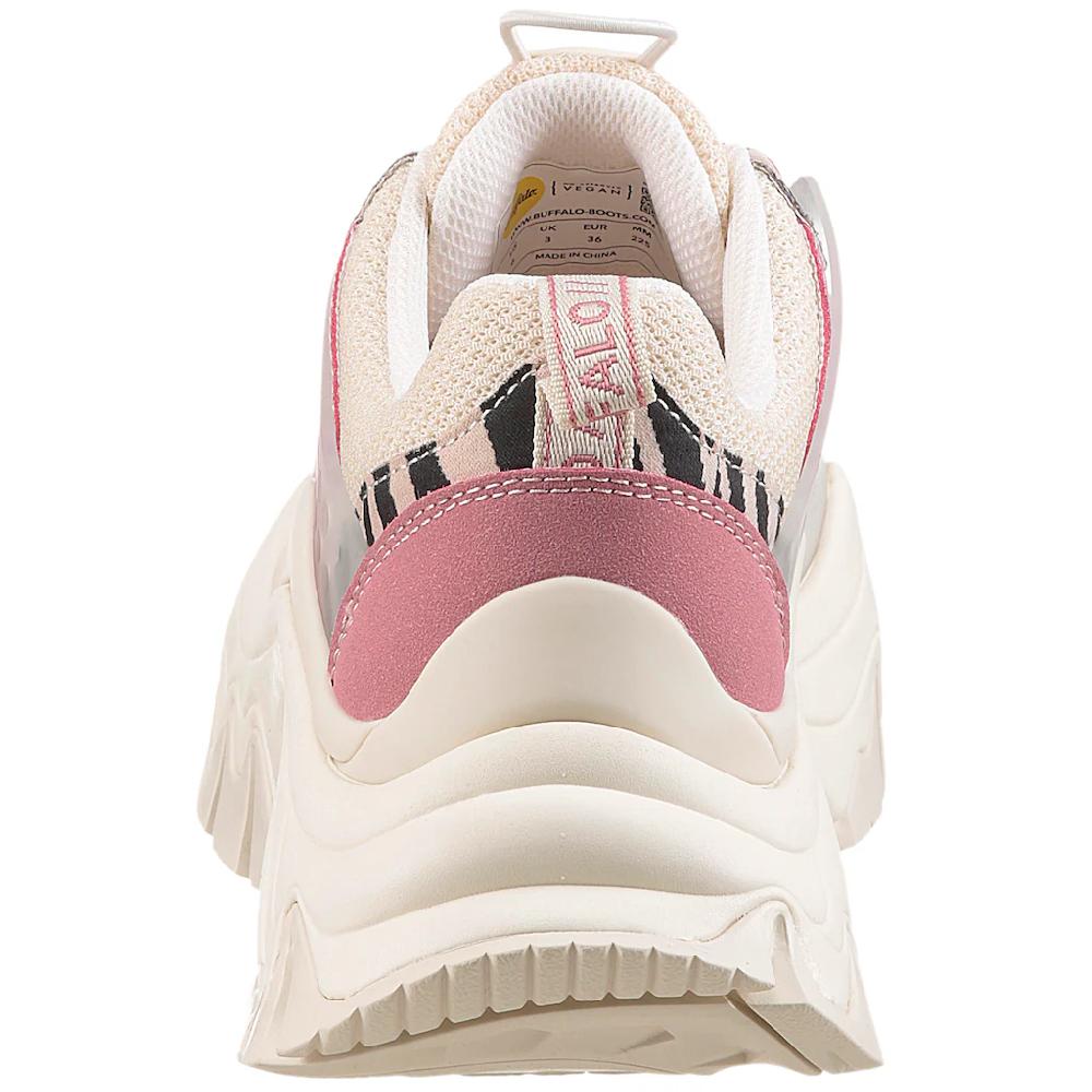 Buffalo Plateausneaker »TRAIL ONE Vegan« Ugly Sneaker Schnürschuh Freizeitschuh Streetwear-Look