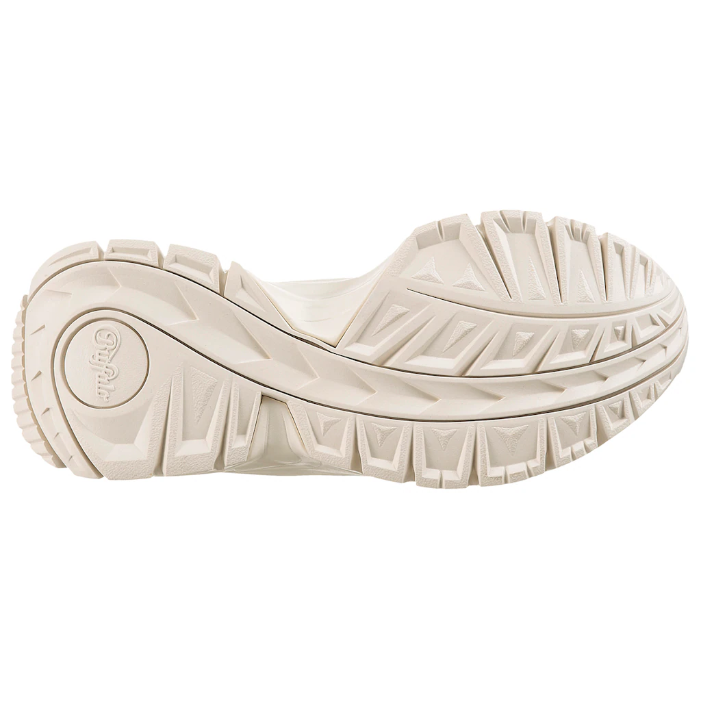 Buffalo Plateausneaker »TRAIL ONE Vegan« Ugly Sneaker Schnürschuh Freizeitschuh Streetwear-Look