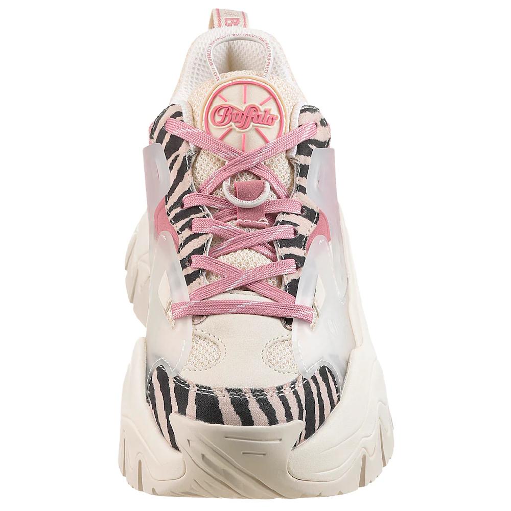 Buffalo Plateausneaker »TRAIL ONE Vegan« Ugly Sneaker Schnürschuh Freizeitschuh Streetwear-Look