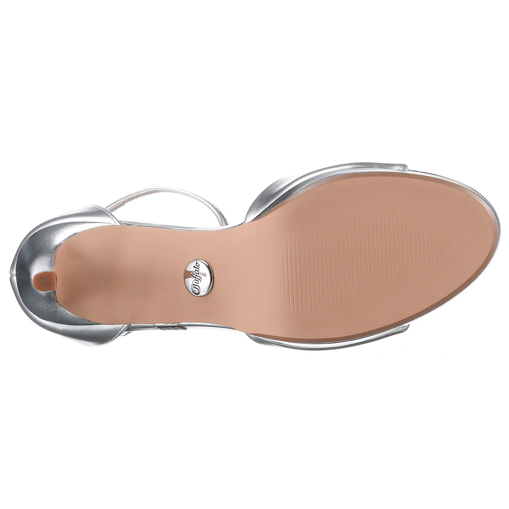 Buffalo Sandalette »RONJA« Sommerschuh Abendschuh Stilettoabsatz Mit Memory Foam Innensohle Online Bestellen