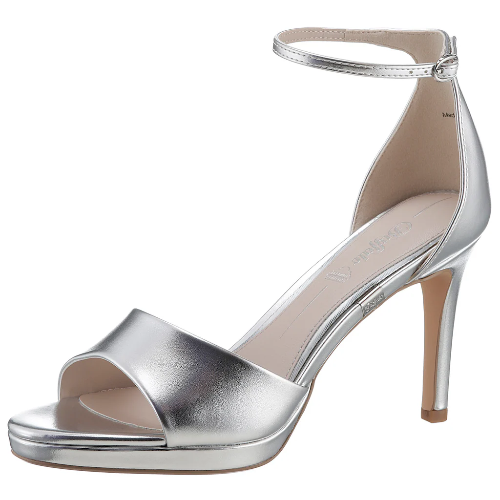 Buffalo Sandalette »RONJA« Sommerschuh Abendschuh Stilettoabsatz mit Memory Foam Innensohle online bestellen
