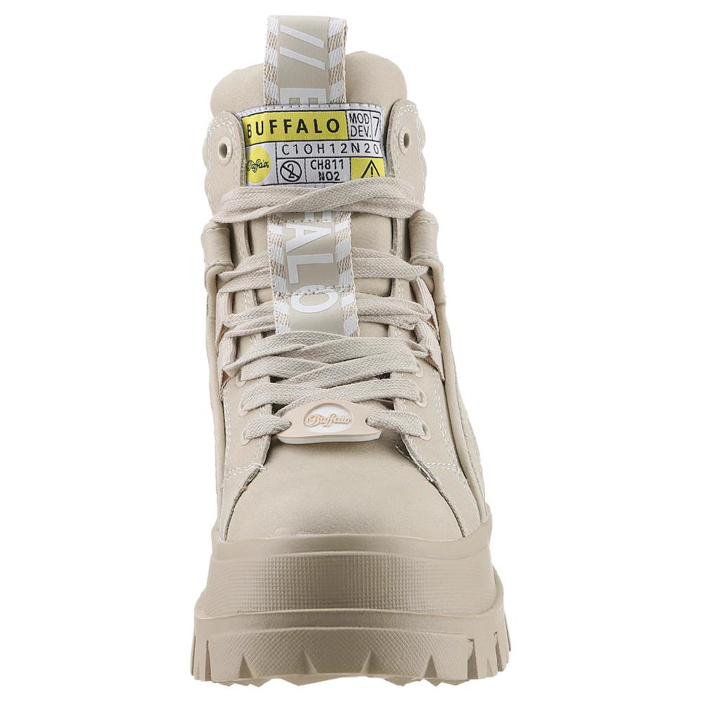 Buffalo Schnürboots »ASPHA NC« Mit Weicher Schaftrandpolsterung Online Bestellen