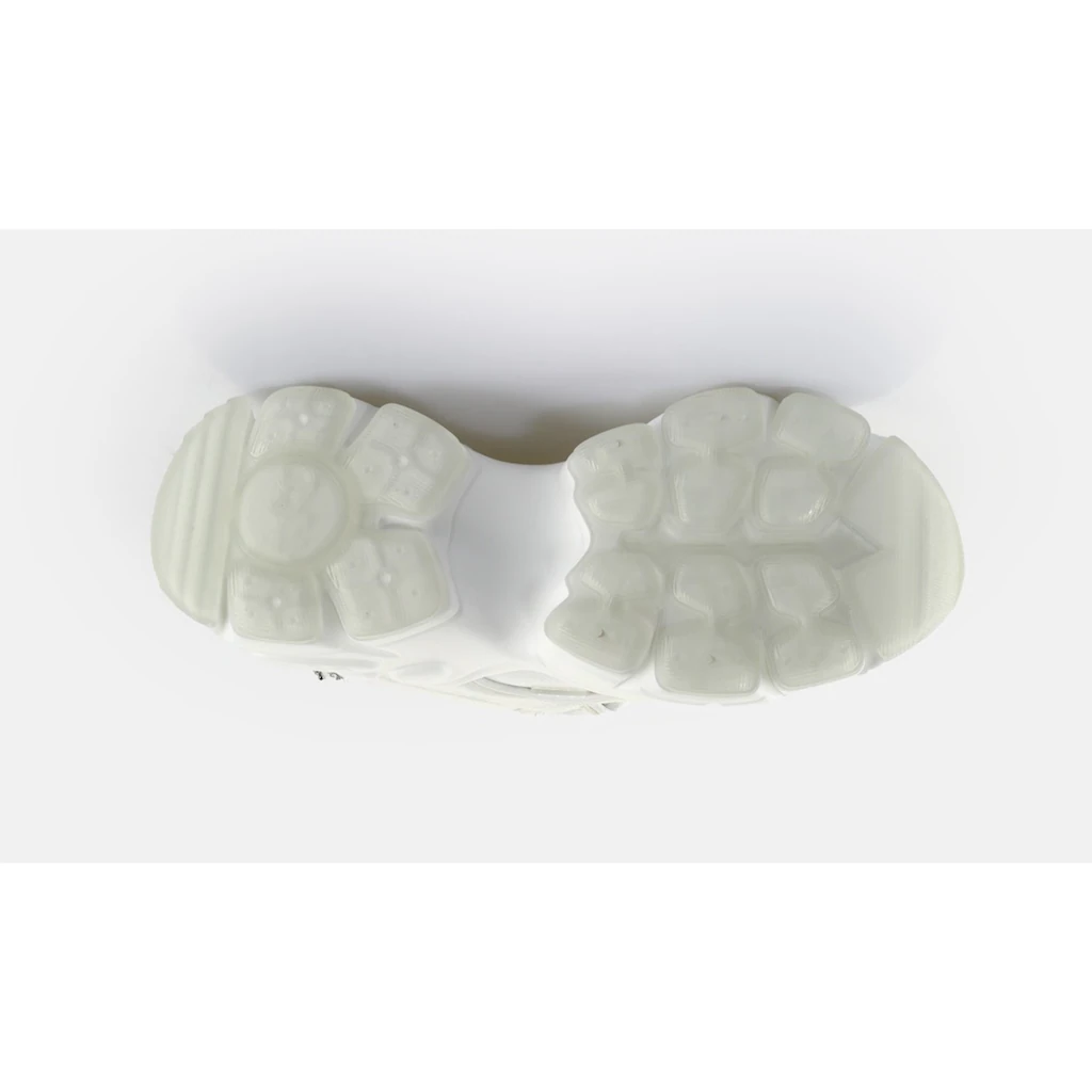 Buffalo Sneaker »BINARY ICE 3.0« Freizeitschuh Chunky-Sneaker Schnürschuh Mit Schmuckelementen Online Bestellen