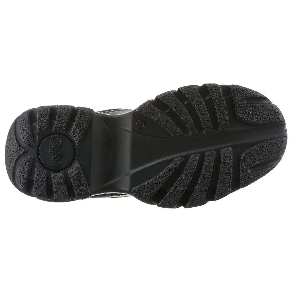 Buffalo Sneaker Freizeitschuh Ugly-Sneaker Schnürschuh Mit MemoryFoam-Innensohle Kaufen