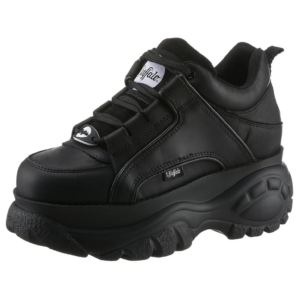 Buffalo Sneaker Freizeitschuh Ugly-Sneaker Schnürschuh mit MemoryFoam-Innensohle kaufen