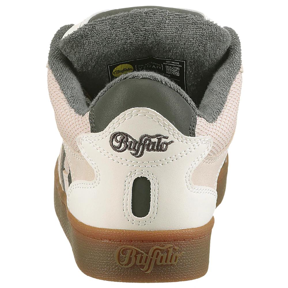 Buffalo Sneaker »LIBERTY SKATE« Basket-Sneaker Freizeitschuh Skate-Schuh Mit Honigfarbener Laufsohle