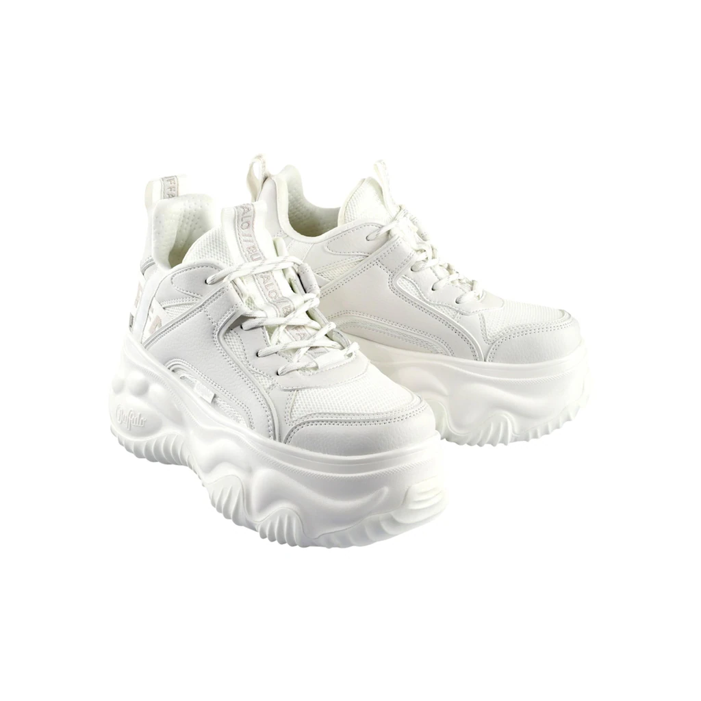 Buffalo Trainingsschuh »Buffalo Buffalo Blader Chain - Vegan Nappa/Nubuck/Mesh« Auf Rechnung