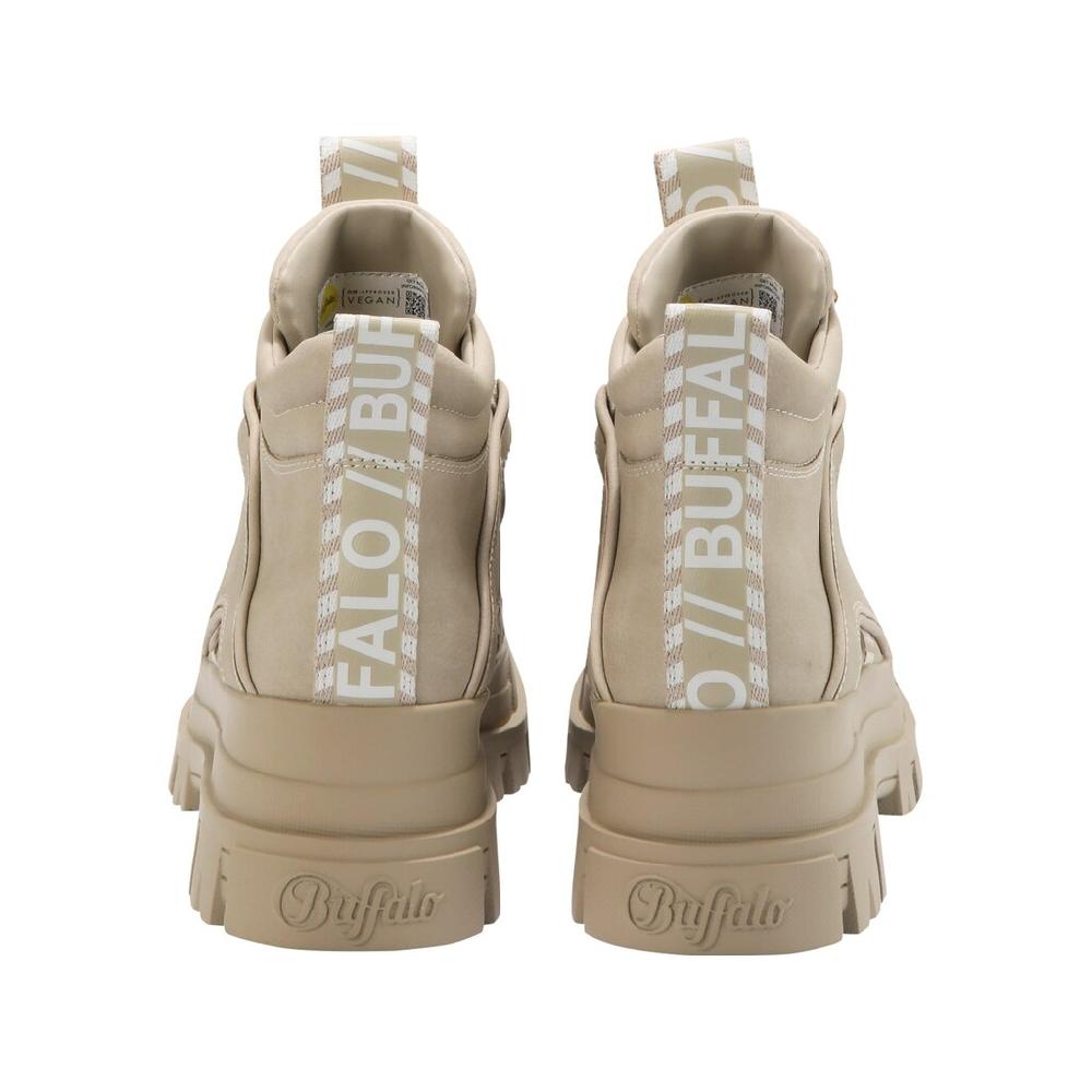 Buffalo Trainingsschuh »Buffalo Damen Buffalo Aspha Nc Mid Bootie Flat« Auf Rechnung Kaufen