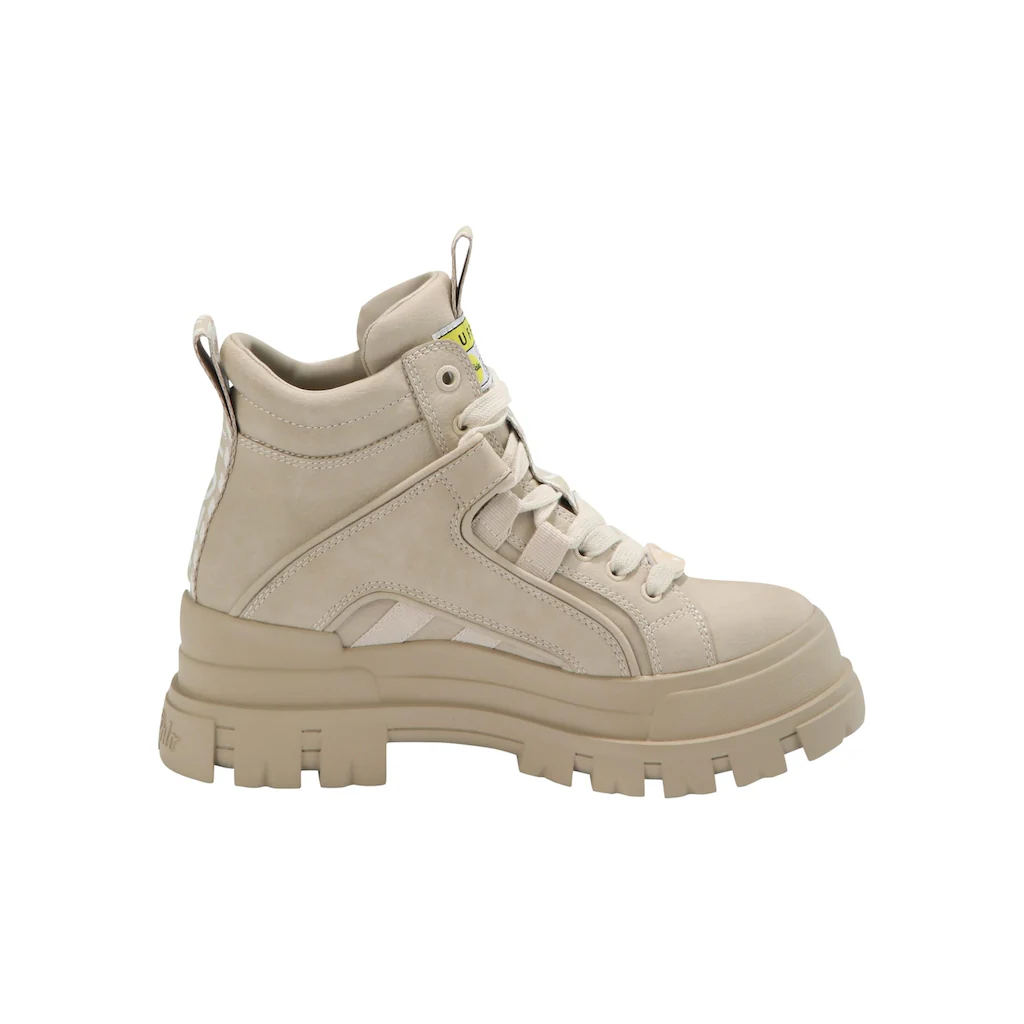Buffalo Trainingsschuh »Buffalo Damen Buffalo Aspha Nc Mid Bootie Flat« Auf Rechnung Kaufen