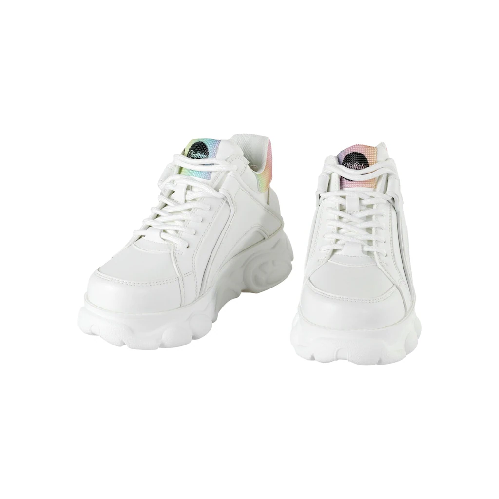 Buffalo Trainingsschuh »Buffalo Damen Buffalo Cld Corin Vegan Nappa« Auf Rechnung Online Kaufen