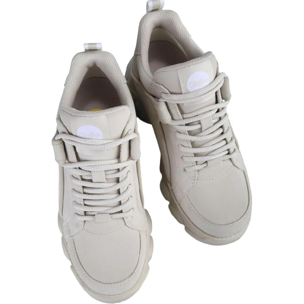 Buffalo Trainingsschuh »Buffalo Damen Buffalo Cld Corin Vegan Nubuck«