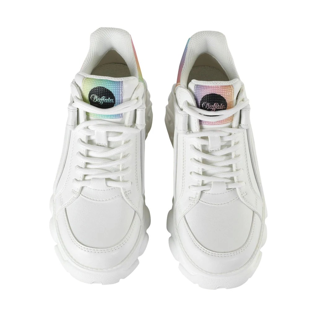 Buffalo Trainingsschuh »Buffalo Damen Buffalo Cld Corin Vegan Nappa« auf Rechnung online kaufen