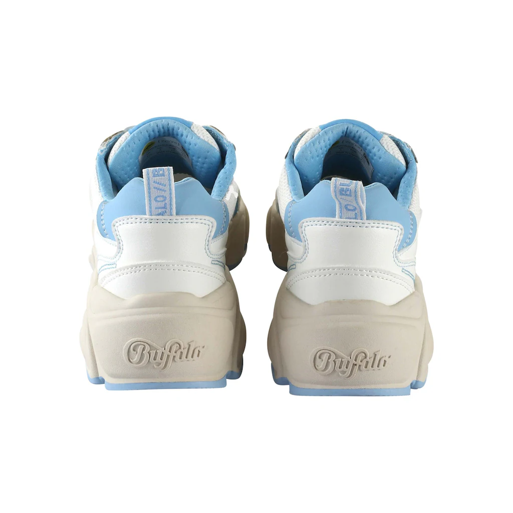 Buffalo Trainingsschuh »Buffalo Damen Buffalo Cld Run RT Vegan Nappa/Mesh« Auf Raten