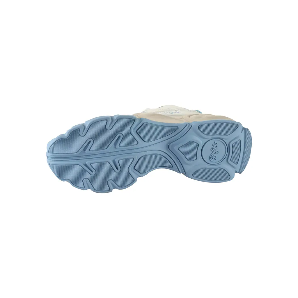 Buffalo Trainingsschuh »Buffalo Damen Buffalo Cld Run RT Vegan Nappa/Mesh« Auf Raten