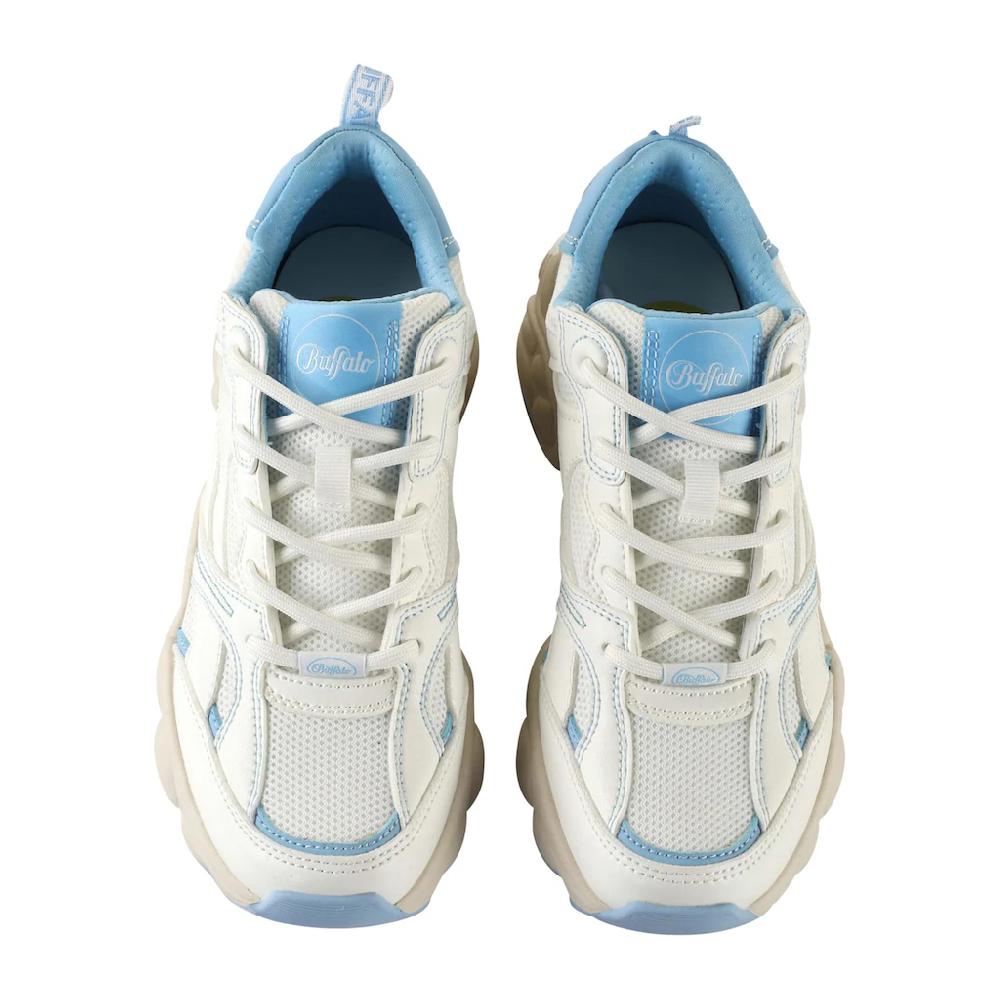 Buffalo Trainingsschuh »Buffalo Damen Buffalo Cld Run RT Vegan Nappa/Mesh« auf Raten