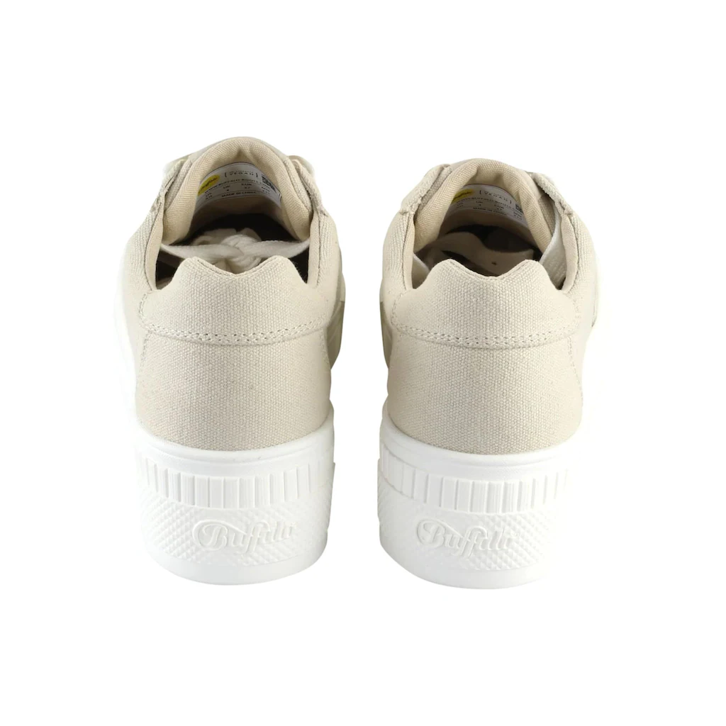 Buffalo Trainingsschuh »Buffalo Damen Buffalo Paired Organic Cotton« Auf Rechnung Kaufen