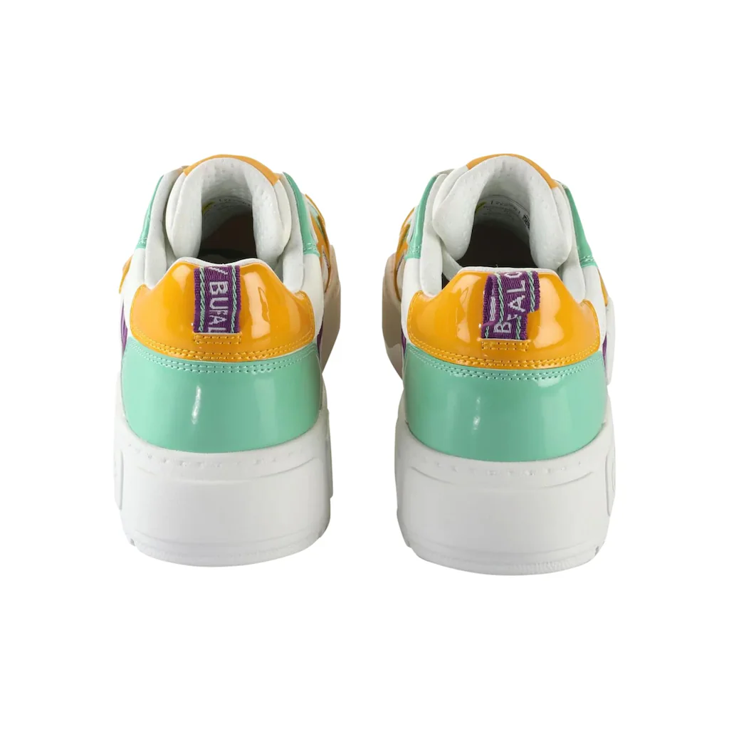 Buffalo Trainingsschuh »Buffalo Damen Buffalo Rse V2 Vegan Nappa/Patent«