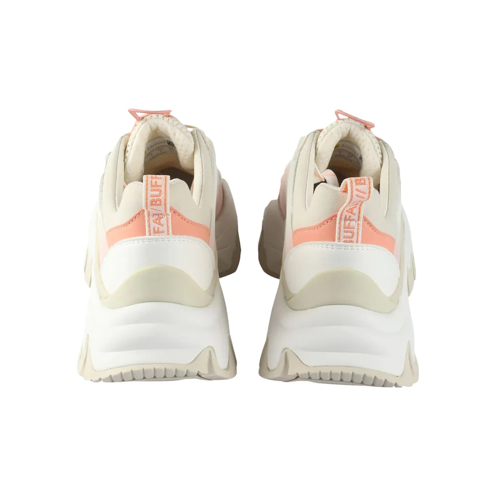 Buffalo Trainingsschuh »Buffalo Damen Buffalo Trail One Vegan Nappa/Nubuck« Auf Raten
