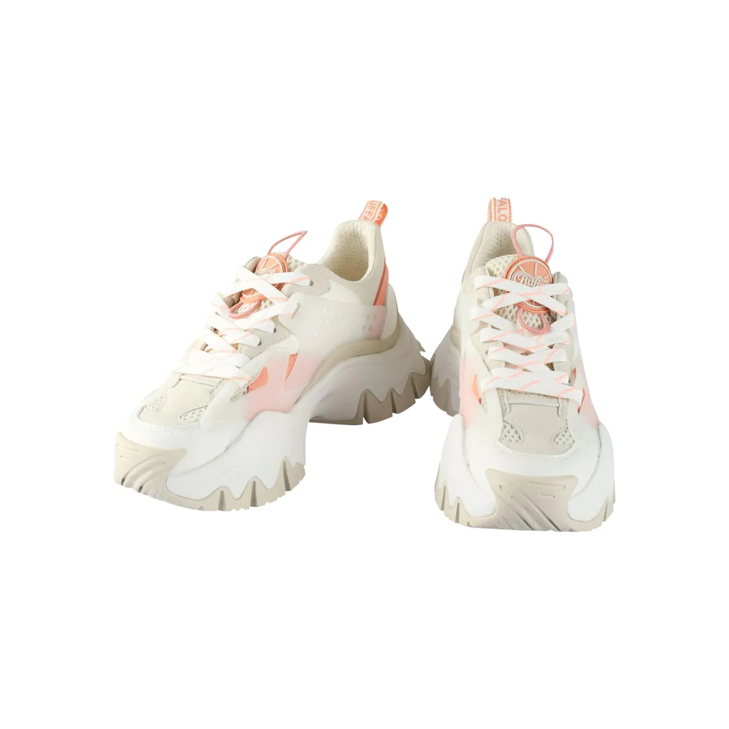 Buffalo Trainingsschuh »Buffalo Damen Buffalo Trail One Vegan Nappa/Nubuck« Auf Raten
