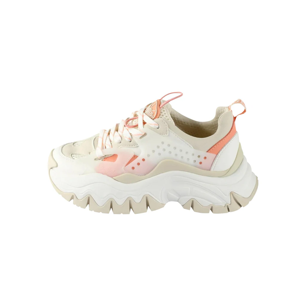 Buffalo Trainingsschuh »Buffalo Damen Buffalo Trail One Vegan Nappa/Nubuck« Auf Raten