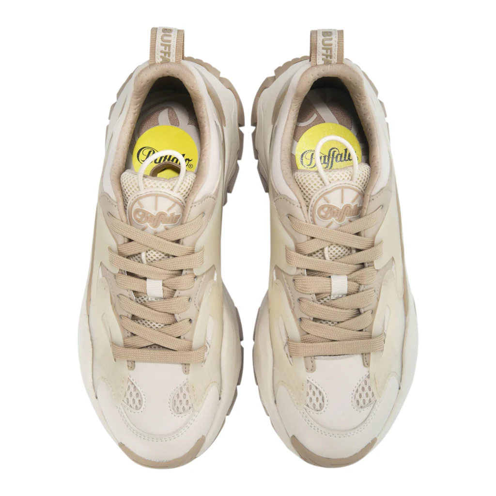 Buffalo Trainingsschuh »Buffalo Damen Buffalo Trail One Sneaker Low« Auf Rechnung Bestellen