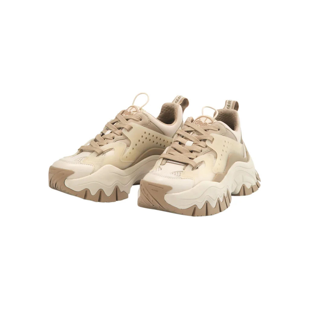 Buffalo Trainingsschuh »Buffalo Damen Buffalo Trail One Sneaker Low« Auf Rechnung Bestellen