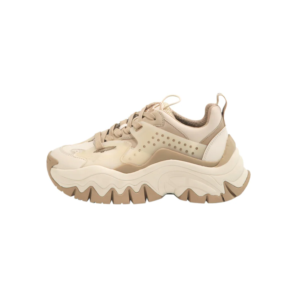 Buffalo Trainingsschuh »Buffalo Damen Buffalo Trail One Sneaker Low« auf Rechnung bestellen