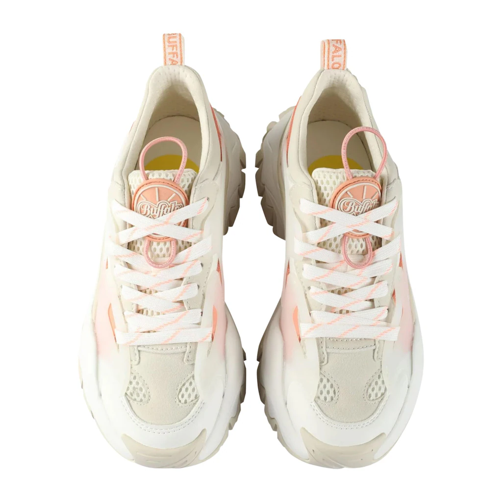 Buffalo Trainingsschuh »Buffalo Damen Buffalo Trail One Vegan Nappa/Nubuck« auf Raten