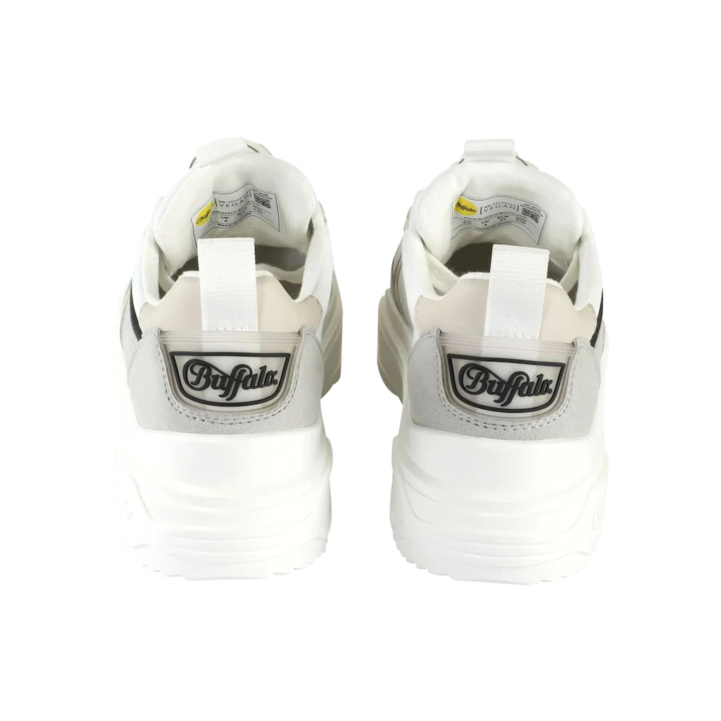 Buffalo Trainingsschuh »Buffalo Damen Buffalo Vectra Low Vegan Nappa/Nubuck«