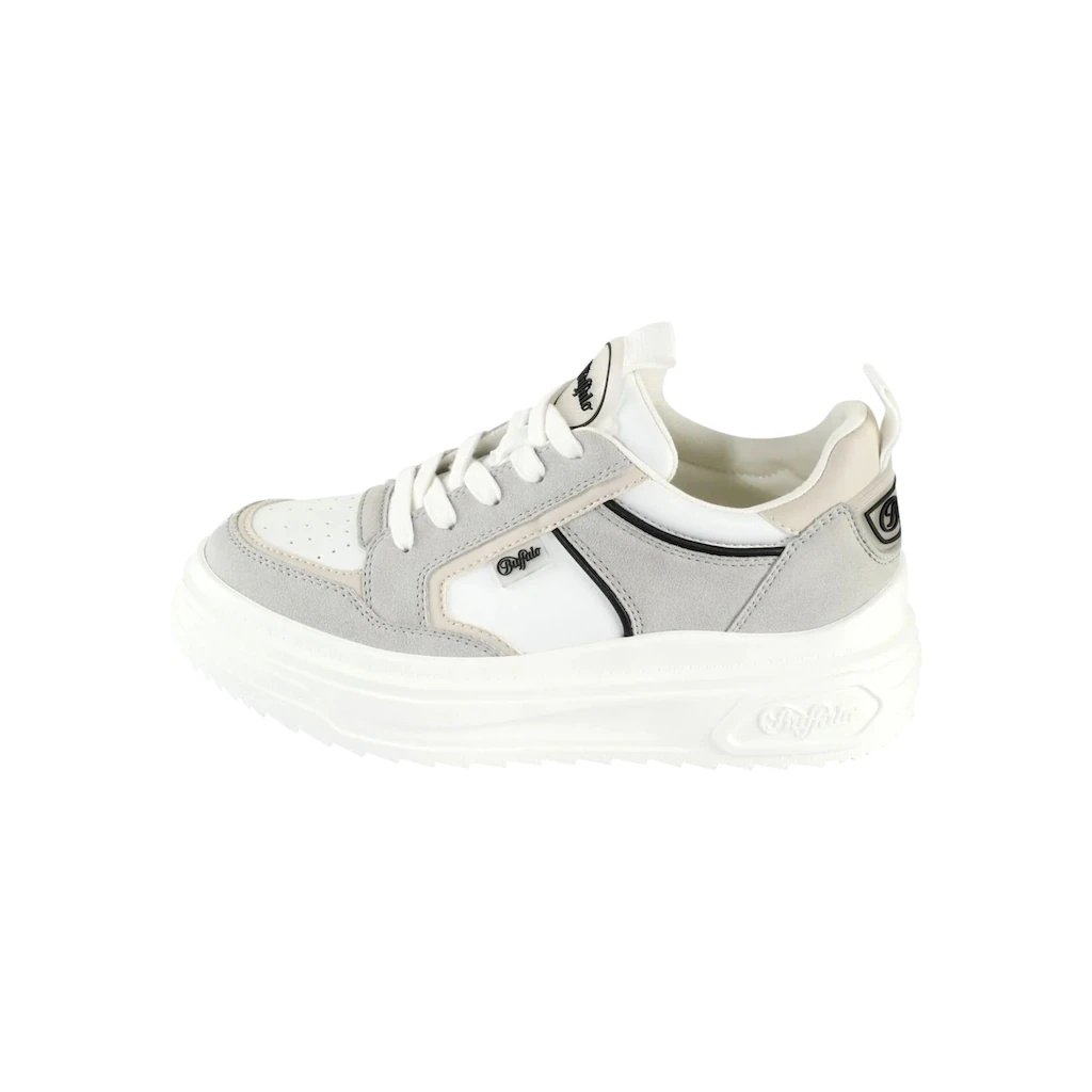 Buffalo Trainingsschuh »Buffalo Damen Buffalo Vectra Low Vegan Nappa/Nubuck«