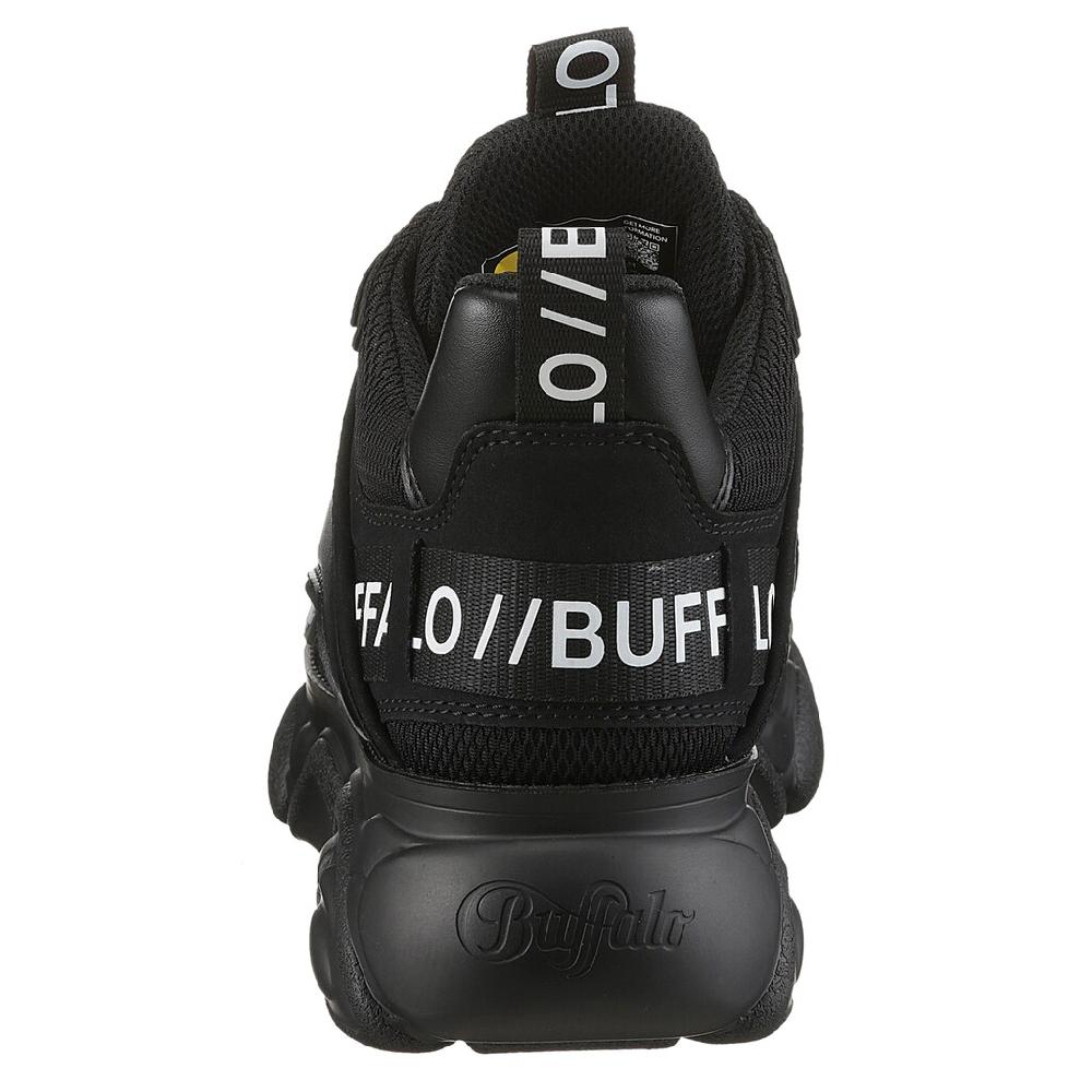 Buffalo Wedgesneaker »CHAI« In Veganer Verarbeitung Freizeitschuh Halbschuh Schnürschuh Online Kaufen