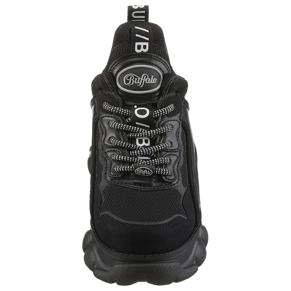 Buffalo Wedgesneaker »CHAI« In Veganer Verarbeitung Freizeitschuh Halbschuh Schnürschuh Online Kaufen