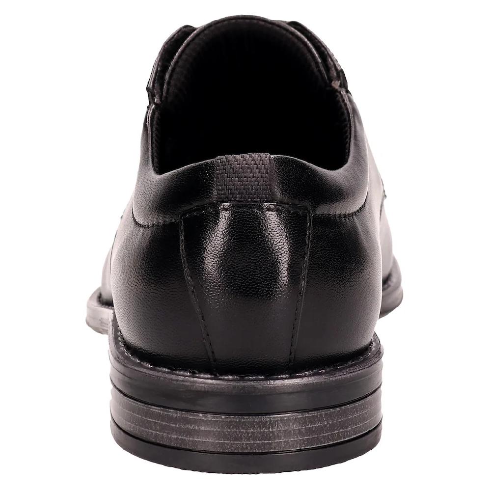 Bugatti Schnürschuh Blockabsatz Abendschuh Festtagsschuh Businessschuh Logoprägung ▷ Für