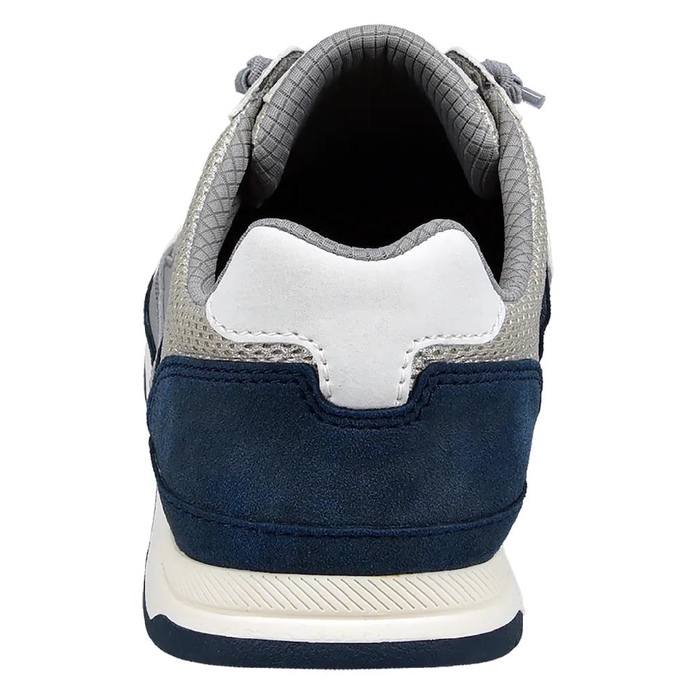 Bugatti Slip-On Sneaker Halbschuh Freizeitschuh Slipper Mit Elastischen Gummizügen Online Kaufen