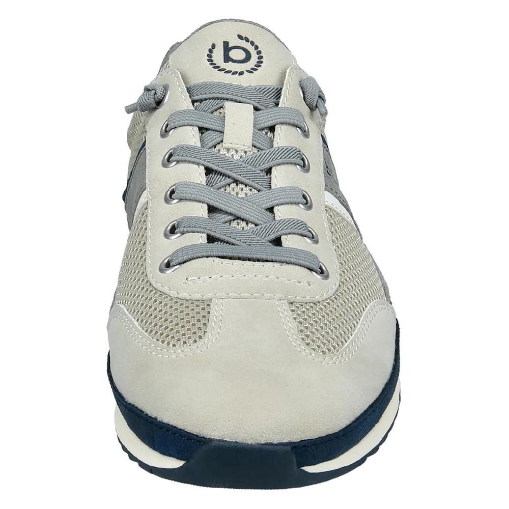 Bugatti Slip-On Sneaker Halbschuh Freizeitschuh Slipper Mit Elastischen Gummizügen Online Kaufen