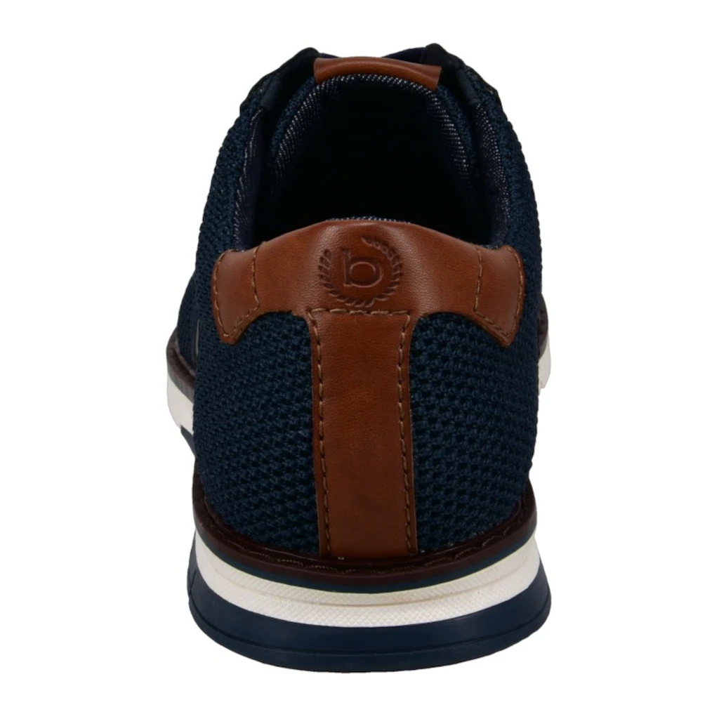 Bugatti Slip-On Sneaker Mit Elastischen Gummizügen Online Bestellen