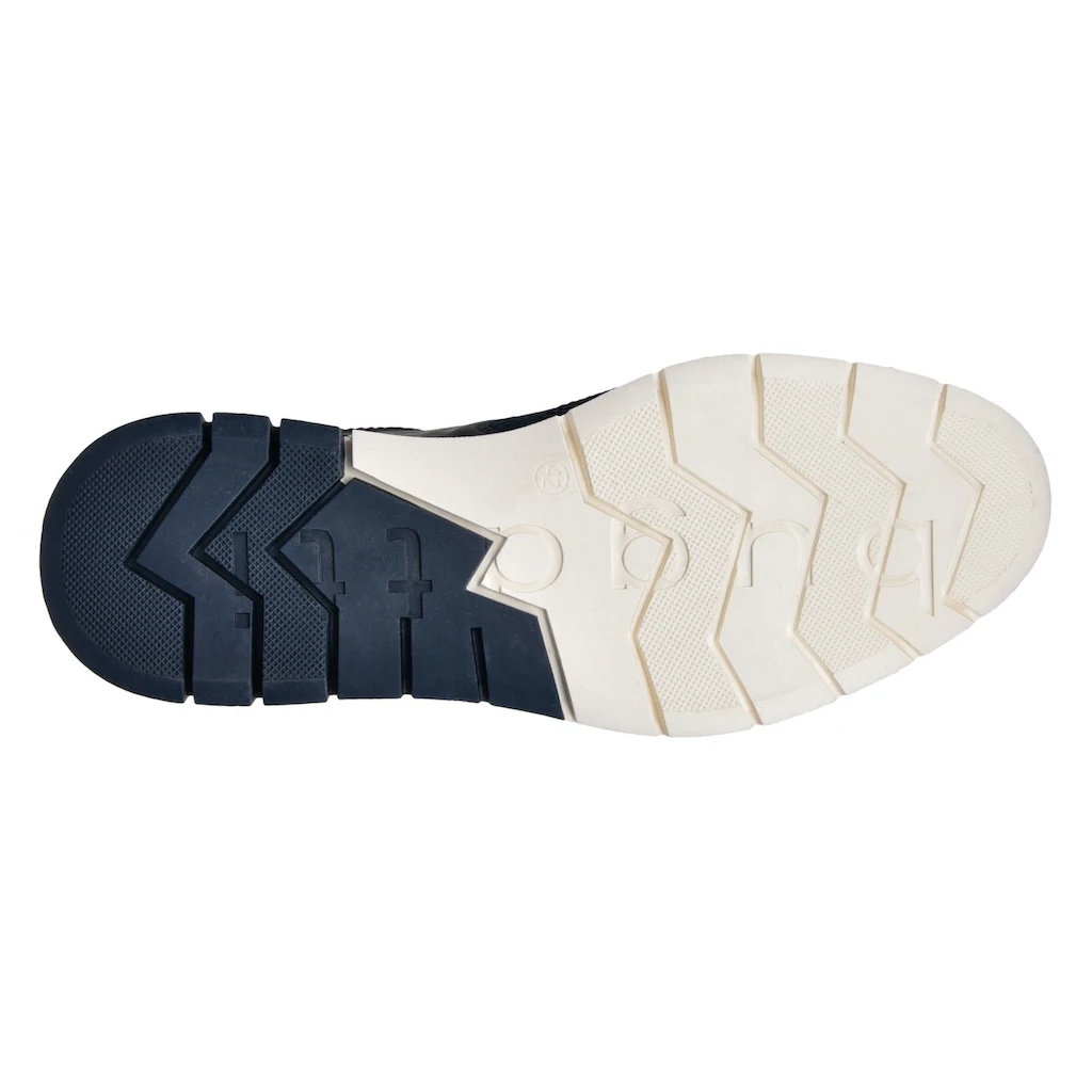 Bugatti Slip-On Sneaker Mit Elastischen Gummizügen Online Bestellen