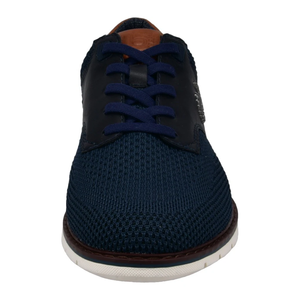 Bugatti Slip-On Sneaker Mit Elastischen Gummizügen Online Bestellen