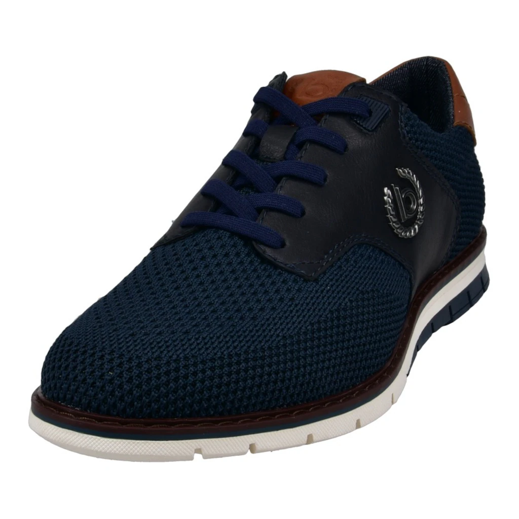 bugatti Slip-On Sneaker mit elastischen Gummizügen online bestellen