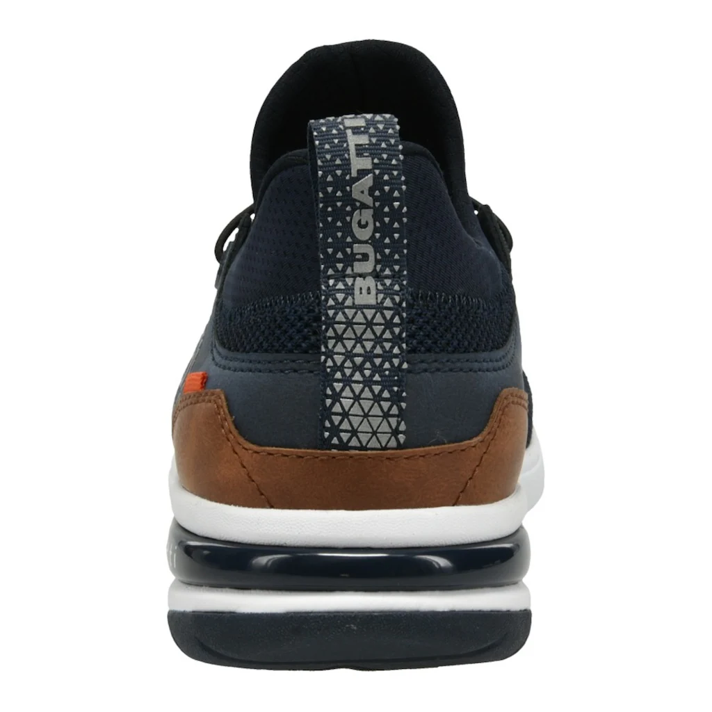 Bugatti Slip-On Sneaker Slipper Freizeitschuh Trekking Schuh Mit Schnellverschluss ▷ Für