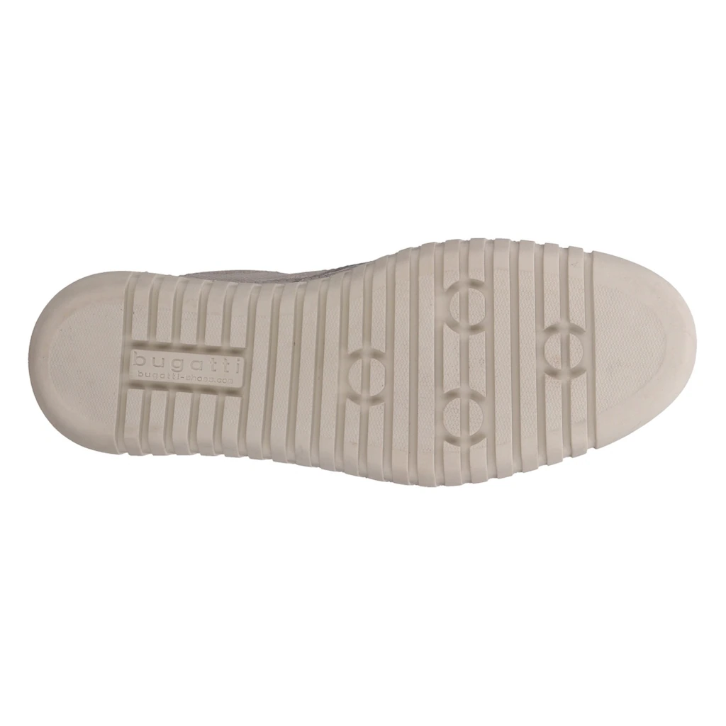 Bugatti Slip-On Sneaker Sommerschuh Slipper Loafer Mit Perforierung Online Kaufen