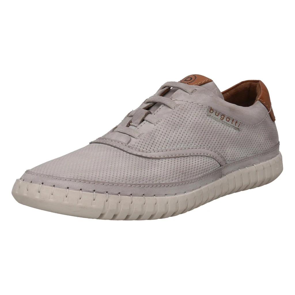 bugatti Slip-On Sneaker Sommerschuh Slipper Loafer mit Perforierung online kaufen